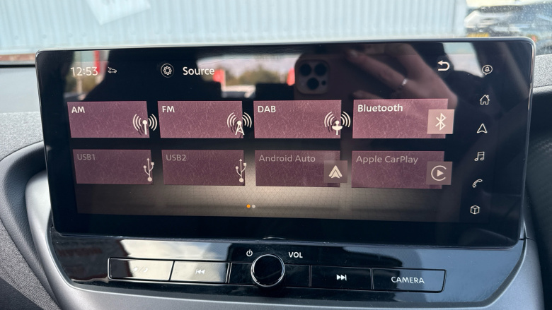 Nissan Juke 1.0 DiG-T 114 Acenta 5dr DCT Petrol Hatchback